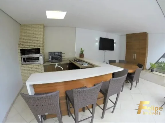 Imagem Vende apartamento de alto padrão no coração de Santa Helena, com vista panorâmica eterna para o mar!!