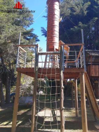 Imagem Casa a Venda Condomínio, Estilo Chalé num Terreno de 5080,00 m².