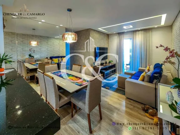 Imagem Apartamento 83m² à Venda no Practice Club House