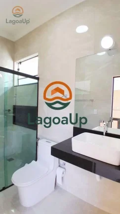 Imagem Casa com 3 dormitórios à venda, 172 m² por R$ 1.460.000,00 - Sobradinho - Lagoa Santa/MG