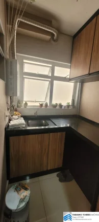 Imagem Apartamento de 80m² com 2 suites no Condominio Arcadia- Centro- São Bernardo do Campo