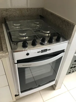 Imagem Apartamento mobiliado para locação no Cambuí em Campinas/SP