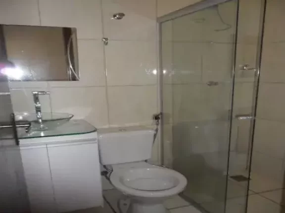 Imagem CASA EM CONDOMÍNIO+VAGA DEMARCADA+ÚLTIMA CASA DO CONDOMÍNIO