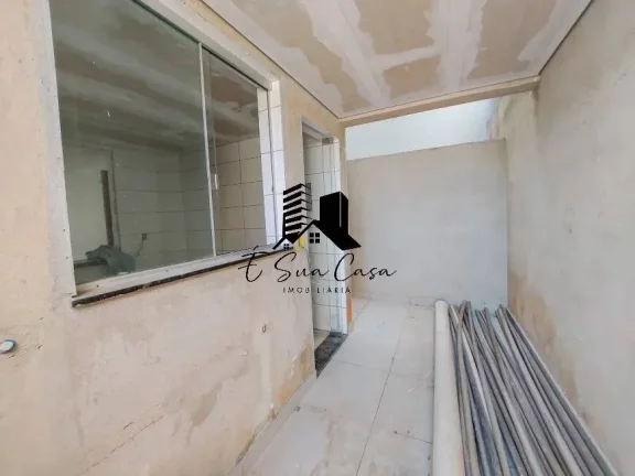 Imagem Área Privativa a venda de 02 quartos Bairro Europa em contagem MG