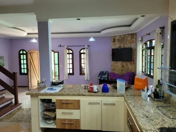 Imagem Sobrado com 3 dormitórios à venda, 245 m² por R$ 870.000,00 - Jardim Modelo - Suzano/SP