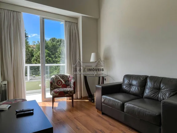 Imagem Apartamento à venda em Campos do Jordão – Duplex próximo ao Capivari