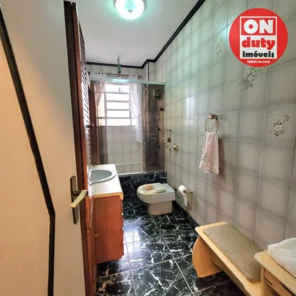 Imagem Apartamento à venda, 130 m² por R$ 477.000,00 - Pompéia - Santos/SP