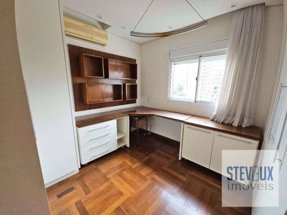Imagem Apartamento em rua charmosa de Moema Pássaros próximo a Escola Móbile