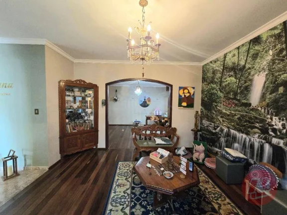 Imagem Casa com 05 dormitórios para alugar, 534 m² por R$ 13.050/mês - Santana - Porto Alegre/RS