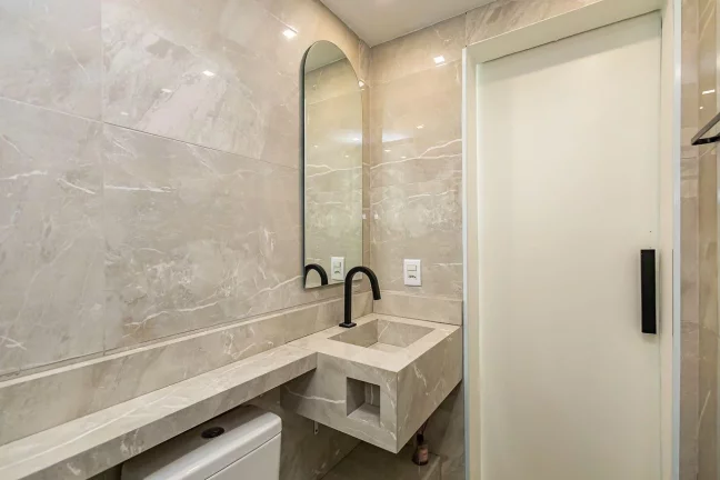 Imagem Apartamento com 3 quartos e 2 vagas de garagem à venda no Mossunguê
