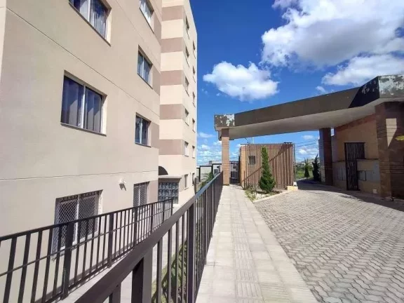 Imagem Apartamento à venda, no Residencial Santa Helena, em Barbacena, Santa Cecília, com 2 quartos, 52m2
