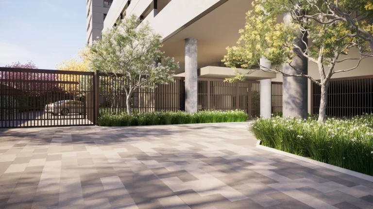 Imagem Apartamento Novo no Bairro Vila Anastácio, na primeira Rua-Jardim da cidade - 67M², 3 Dorms, 1 Suíte, 1 Vaga, Lazer Completo.