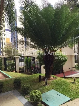 Imagem Apartamento com 55 m² e 2 Quartos no Mansões Santo Antônio - Campinas/SP