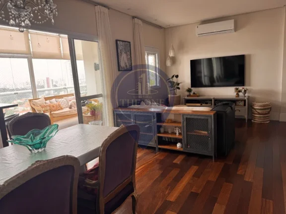Imagem Cobertura de Luxo com 3 Suítes e 3 Vagas de Garagem no Cambuci, São Paulo-SP - Imperdível!