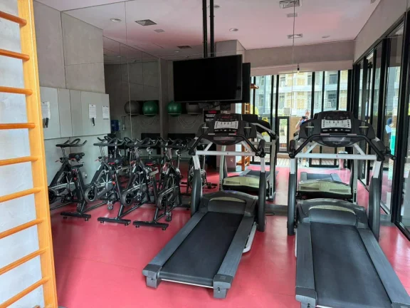 Imagem Apartamento Vila Olímpia - 35M², 1 Dorm, 1 Vaga, 1 Depósito.