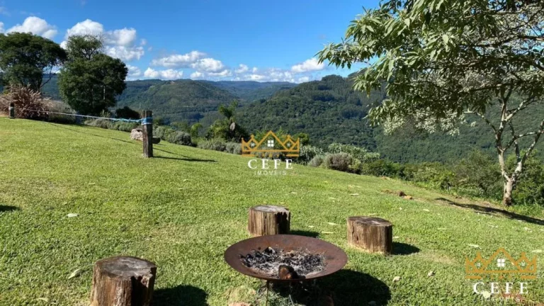 Imagem Chácara - Sítio com 6 Dormitorio(s) localizado(a) no bairro Zona Rural em Nova Petrópolis / RIO GRANDE DO SUL Ref.:1300