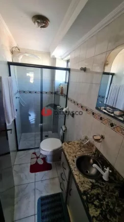Imagem Cobertura à venda 2 Quartos, 1 Suite, 3 Vagas, 100M², Barcelona, São Caetano do Sul - SP