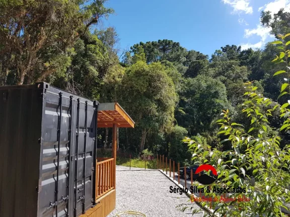 Imagem Bangalô a Venda na Região do Recanto das Araucária em Campos do Jordão-SP.