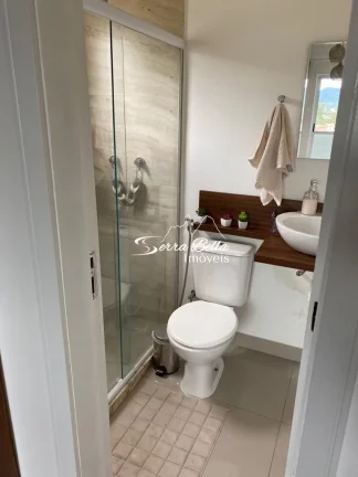 Imagem Casa Toda Mobiliada com 3 suítes 250 m² por R$ 990.000 - Panorama - Teresópolis/RJ