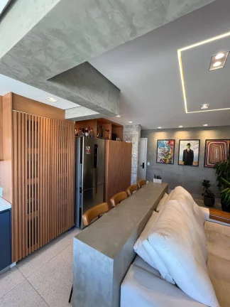 Imagem Apartamento Vila Leopoldina - 62M², 1 Dorm, 1 Suíte, Closet, 2 Vagas.