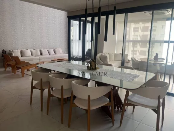 Apartamento com 3 dormitórios à venda, 220 m² por R$ 3.200.000,00 - Parque Campolim - Sorocaba/SP