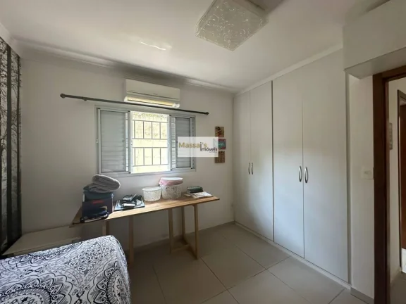Imagem Casa de condomínio à venda, no Parque Shangrilá - Campinas, , com 3 quartos, 208m2