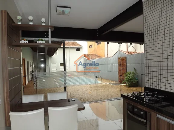 Imagem Casa à venda no bairro Jardim Murayama - Mogi Mirim/SP