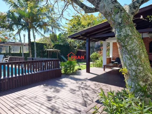 Imagem Belissima casa as Margens da lagoa da conceisão .