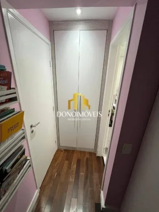 Imagem Apto venda 3 suítes vista livre andar baixo , 155m Cond Domo Life SBC SP