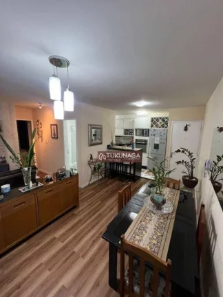 Imagem Apartamento com 3 quartos à venda, 64 m² por R$ 530.000 - Macedo - Guarulhos/SP