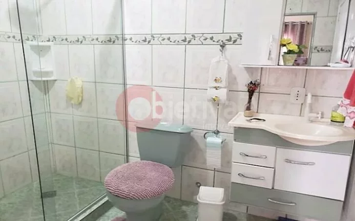 Imagem Casa com 3 dormitórios à venda, 120 m² - Vila do Sol - Cabo Frio/RJ