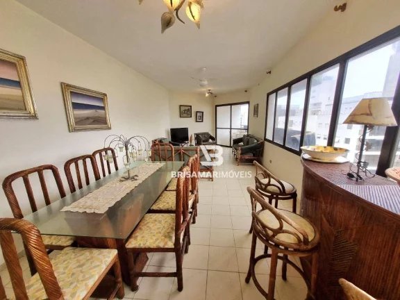 Imagem Apartamento à venda, 170 m² por R$ 1.599.000,00 - Pitangueiras - Guarujá/SP