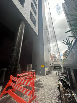 Imagem Sala Comercial com privacidade (andar semi exclusivo)- Próximo a ponte Estaiada