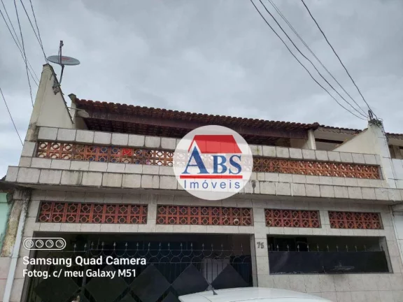 Casa com 2 dormitórios à venda, 141 m² por R$ 340.000,00 - Jardim Trinta e Um de Março - Cubatão/SP