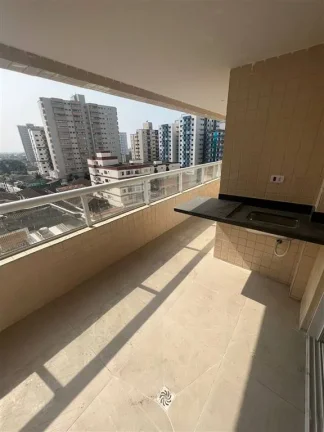 Imagem APARTAMENTO COM 84.33 m² - AVIAÇÃO - PRAIA GRANDE SP