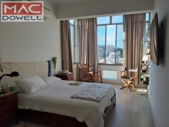 Imagem Cobertura duplex de 368 m² / 4 quartos - VENDA - Laranjeira/RJ