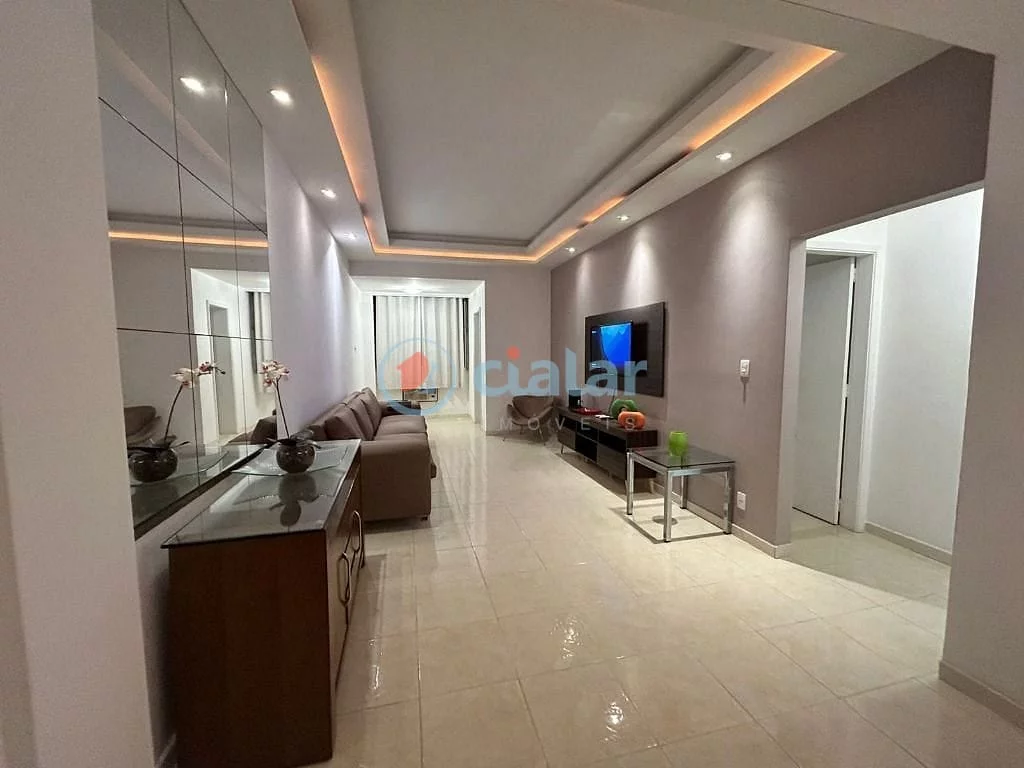 Apartamento com 3 dormitórios à venda, 110 m por R$ 1.050.000,00 - Copacabana - Rio de Janeiro/RJ