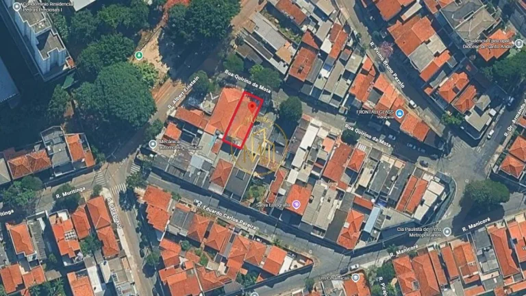 Imagem Terreno para Venda em Santo André, Vila Floresta