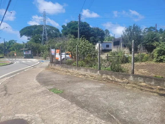 Imagem Área à venda, 4773 m² por R$ 3.570.204,00 - Vila Sol Nascente - Suzano/SP