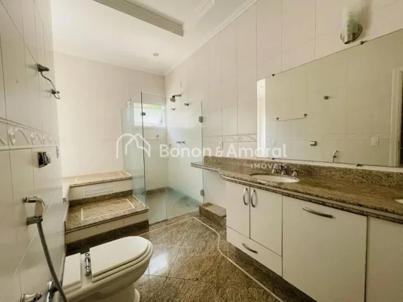 Imagem Casa à venda no Condomínio Green Bouleavard. 

Ótimo sobrado, amplo e confortável, com jardim fr...