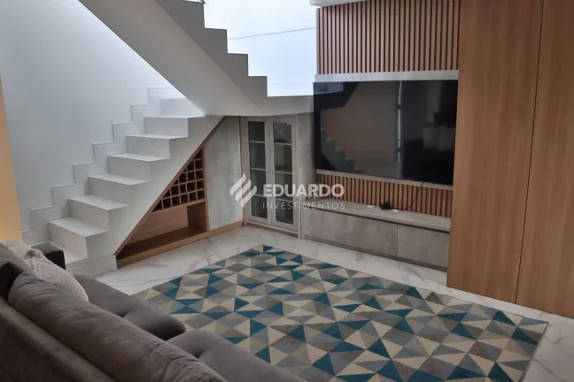 Imagem Cobertura Alto Padrão à venda com 4 suítes, 243 m² – Praia Brava – Itajaí/SC