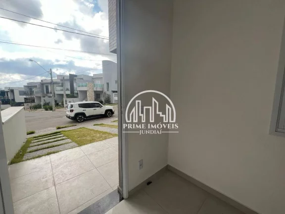 Imagem CASA RECÉM CONSTRUÍDA C/ ESPAÇO GOURMET E JACUZZI - COND. RESERVA DA MATA