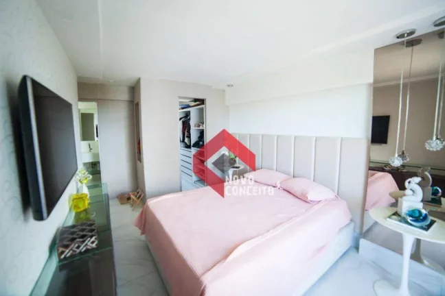 Imagem Apartamento à venda, 128 m² por R$ 980.000,00 - Cocó - Fortaleza/CE