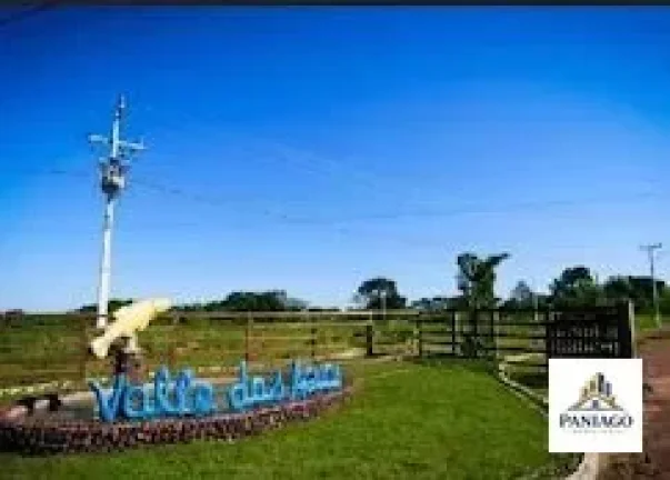 Imagem Casa de Veraneio no Condomínio Valle das Águas - Acorizal/MT
