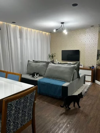 Imagem Apartamento com 3 dormitórios em ótima localização na Mooca