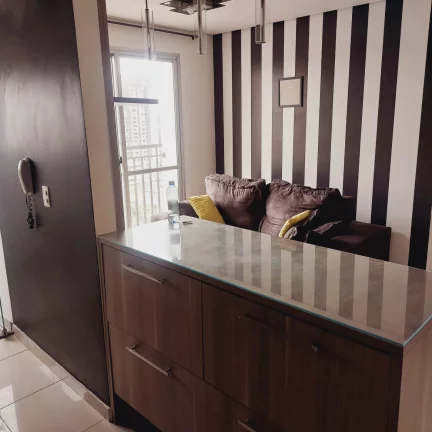 Imagem Apartamento Cobertura na Vila Ema - 141 m² - 2 Quartos - 1 Vaga - Terraço Gourmet com churrasqueira - 1 Vaga - Lazer Completo