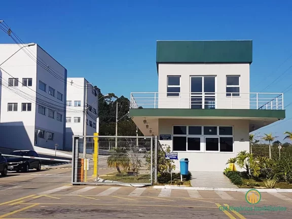 Imagem Galpão com 800m² de área fabril em condomínio