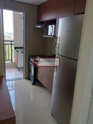 Imagem Apartamento à venda na Usina Piratininga SP, 2 dorms, sacada