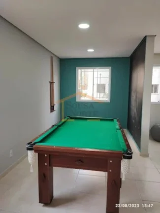 Imagem Apartamento novo com 29 m² de área útil, bem distribuído, com 1 dormitório com porta configuran...