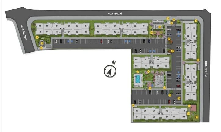 Imagem APARTAMENTO RESIDENCIAL em Rio de Janeiro - RJ, Realengo